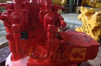 Main pump Hydromatik A8VO55LR3H2/60R1-PZG05K13 R909427557