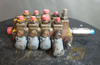 Valves set Fiat E 165 