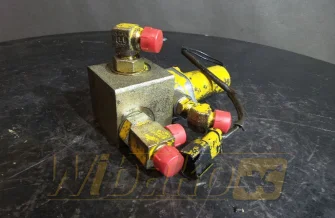 Valves set Komatsu PC 210-6K E
