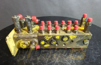 Valves set Komatsu PC210-6K 8F44600