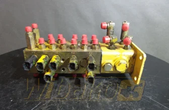 Valves set Komatsu PC210-6K 8F44600