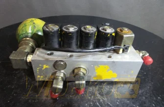 Valves set Vickers 3009000 E-5