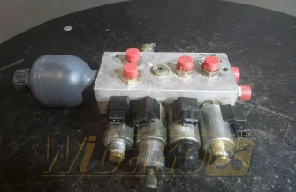 Valves set Flutec 3092610 4531830
