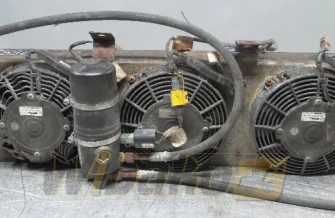 Heater Liebherr 5802139