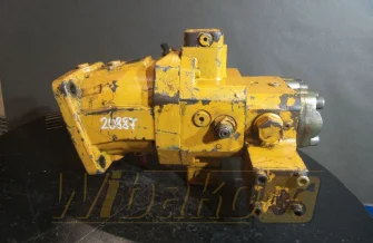 Drive motor Rexroth A6VM107HA1T/63W-VAB380A-K R902094636