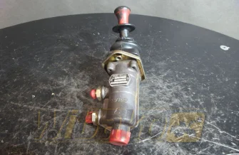 Manual valve Knorr-bremse HB1242 91190315