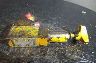 Valves set Rexroth DR5DP1-12/75Y 418327/3