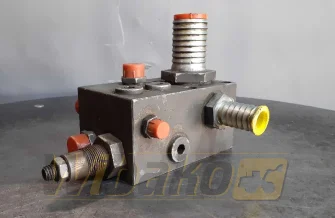 Valves set Volvo NN 