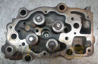 Cylinder head Liebherr D 946 L A6 01-8657