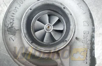 Turbocharger Borg Warner K31 53319707201