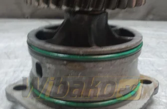 Power take off hub Liebherr D946 L A6 