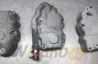 Cylinder head cover for engine Liebherr D946 L A6 