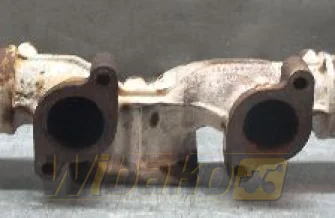 Exhaust manifold for engine Liebherr D936 10115479