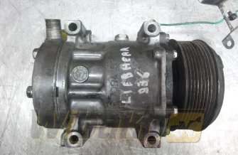 Air conditioning compressor Liebherr D936 L A6 B709AS7