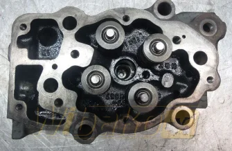 Cylinder head Liebherr D936 L A6 00-8657