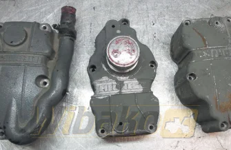 Cylinder head cover for engine Liebherr D936 L A6 