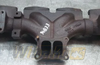 Exhaust manifold Komatsu 6152-01-5240