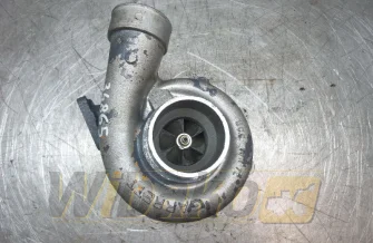 Turbocharger Garrett TA4532 6152-81-8110