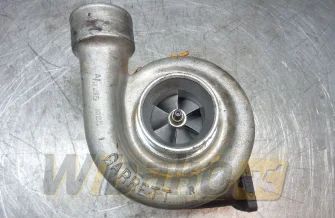 Turbocharger Garrett ZE2583W 466152-2