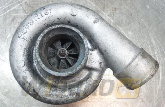 Turbocharger Schwitzer 694885