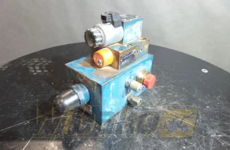 Valves set Liebherr MHRSM25D21/EG26C4M 00929549
