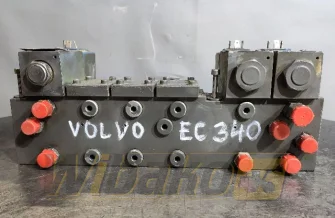 Valves set Volvo EC340 