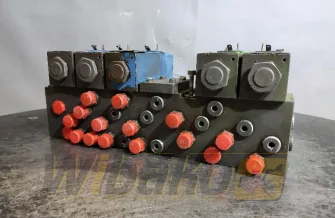 Valves set Volvo EC340 
