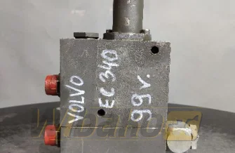 Valves set Volvo EC340 