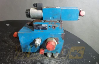 Valves set Liebherr MHRSM25D20/EG26C4M 00929549