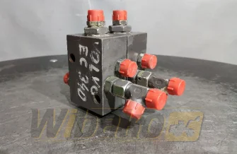 Valves set Volvo EC340 