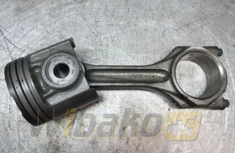 Piston rod Komatsu 075T45N/6150V