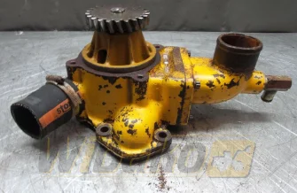 Water pump Komatsu 6151-61-1111