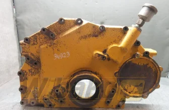 Rear gear housing Komatsu 6150-212131302487
