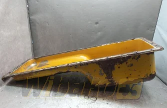 Oil sump for engine Komatsu SAA6D125E-3 6150-21-5550