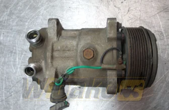 Air conditioning compressor Liebherr B709S35