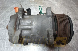Air conditioning compressor Liebherr B709S37
