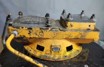 Pump reducer (distributor gear) Liebherr PVG250B262 9266446