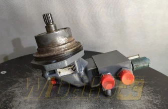 Hydraulic motor Voac F12-040-MF-CH-C-248-000-0 3780206