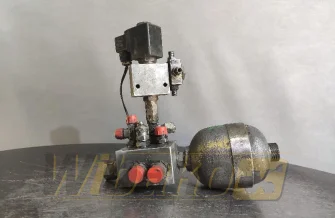 Valves set Comatrol 89.01.392.1.9.9.94 06/NC-DG590