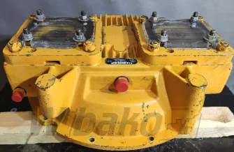Pump reducer (distributor gear) Liebherr PVG350B375 9269398