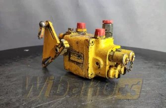 Hydraulic distributor Linde 681012 6810006204-4