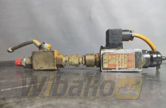 Valves set Hydropa DS302/V2/G 