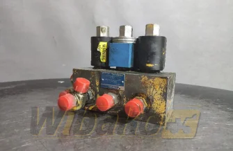 Valves set Tokimec TMCD-001C 