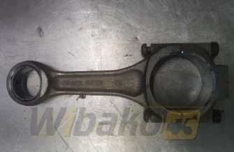 Connecting rod for engine Case 6T-830 3928852