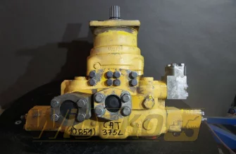 Swing motor Caterpillar 111-9992