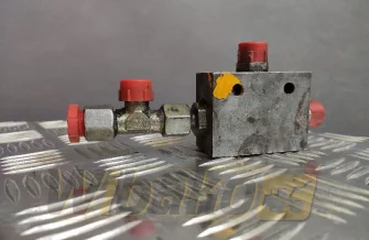 Valves set RS417 