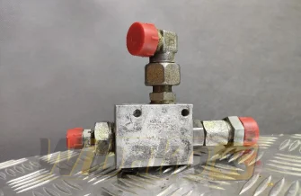 Valves set Oil Control 055224000201000 