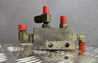 Valves set NN NN