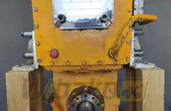 Gearbox/Transmission Zf 3AVG-310 4112035007