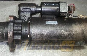 Starter Komatsu 127352RR06